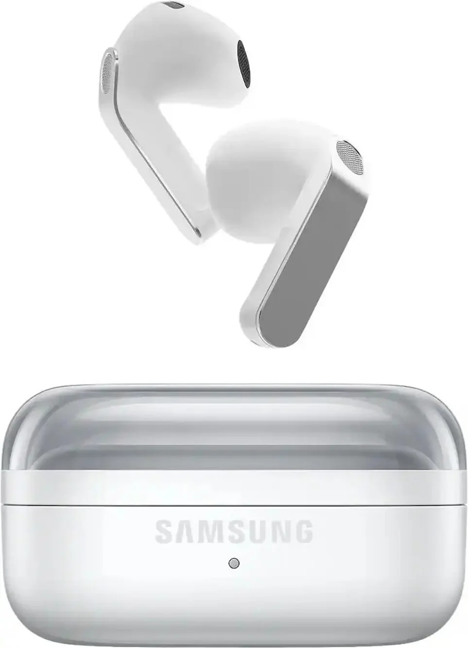 Samsung Galaxy Buds4 White Excellent Condition